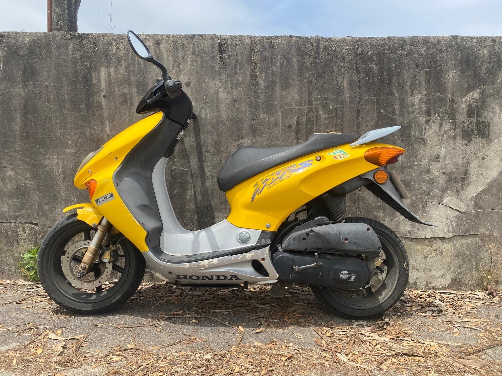 Honda scooter 50cc