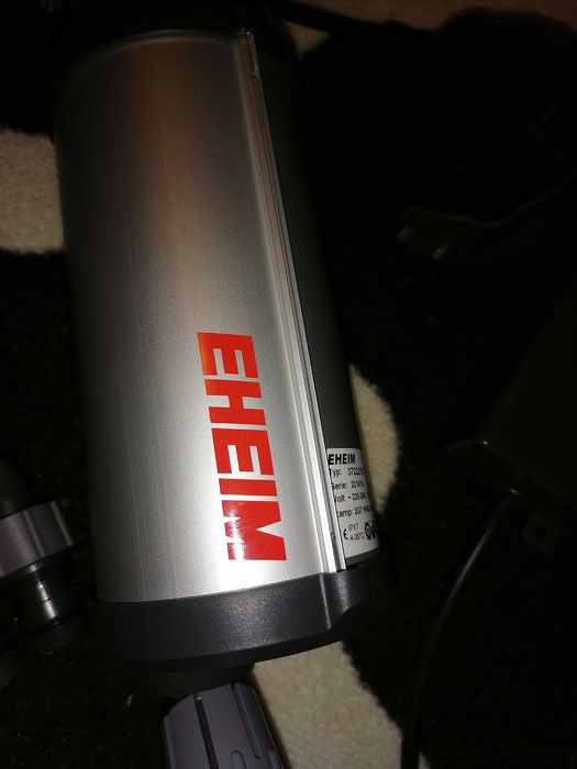 Eheim reeflex lampa uv 500 - 9 w.