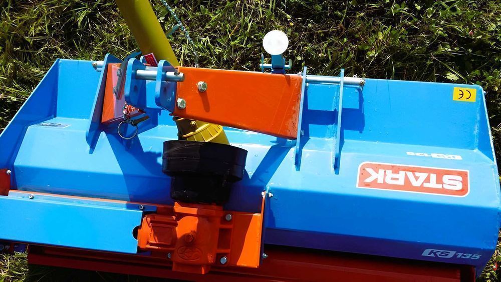 Kosiarka Bijakowa MULCZER Rozdrabniacz STARK KS 95 cm 115 cm 135 cm