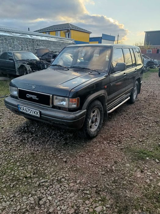 Продам Опель монтерей ісузу трупер.