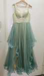 Vestido de cerimonia
