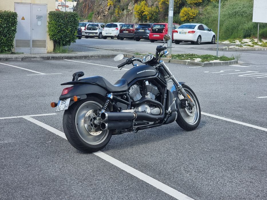 Harley Davidson V-Rod VRSCB