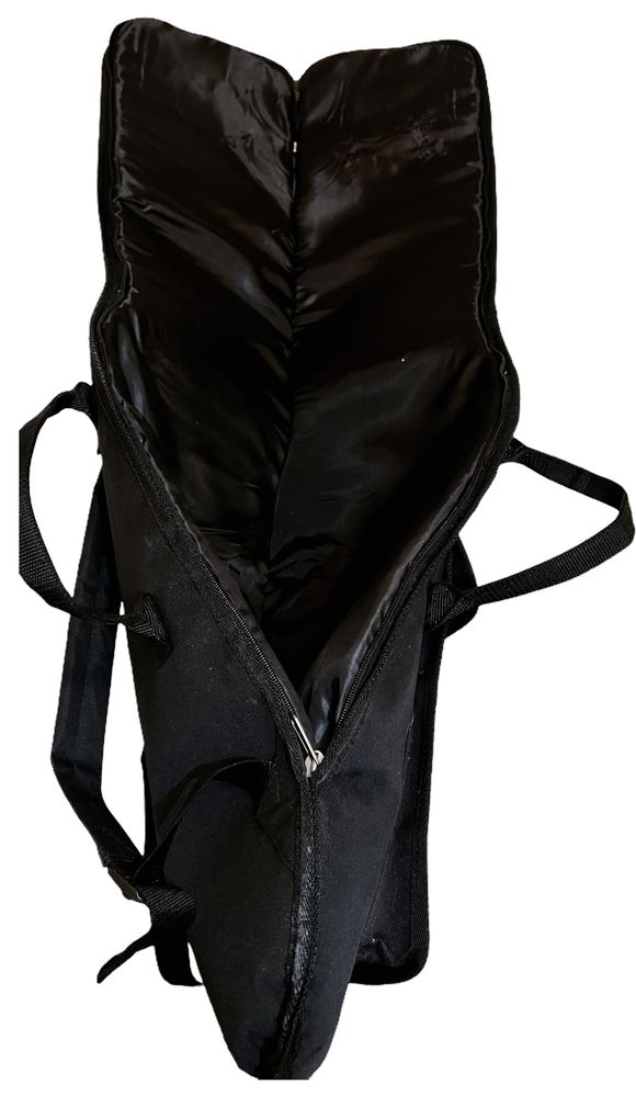 Kit para Guitarra Elétrica - Saco e correia em bom estado!