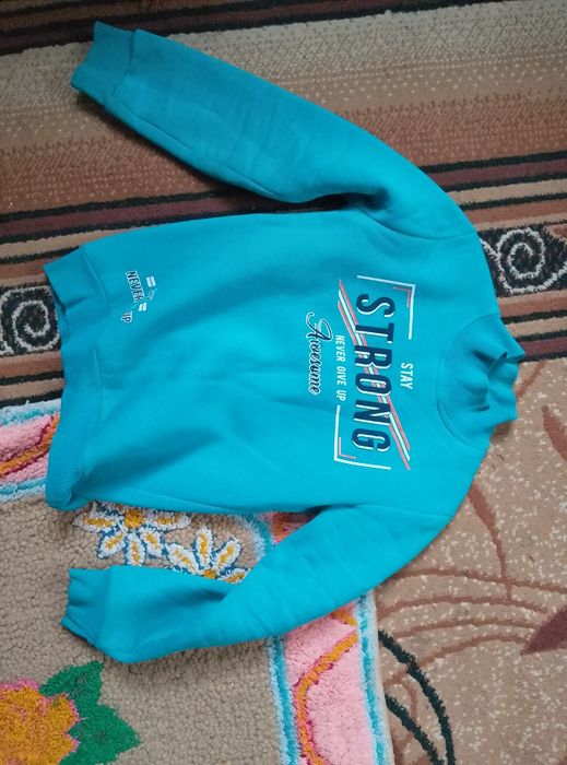 На мальчика,теплая