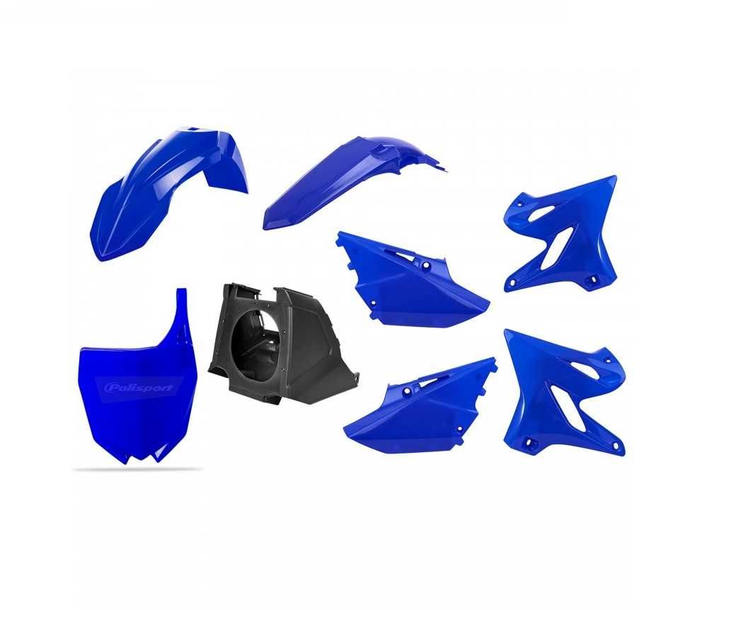 Kit completo YZ125/250 de 02a21  POLISPORT Restyling para