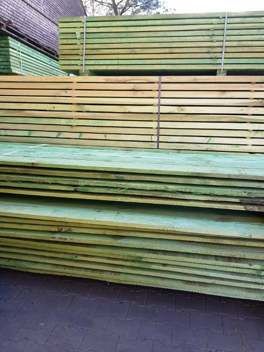 Łaty | Kontrłaty | Deska | Kantówka | Krokwie