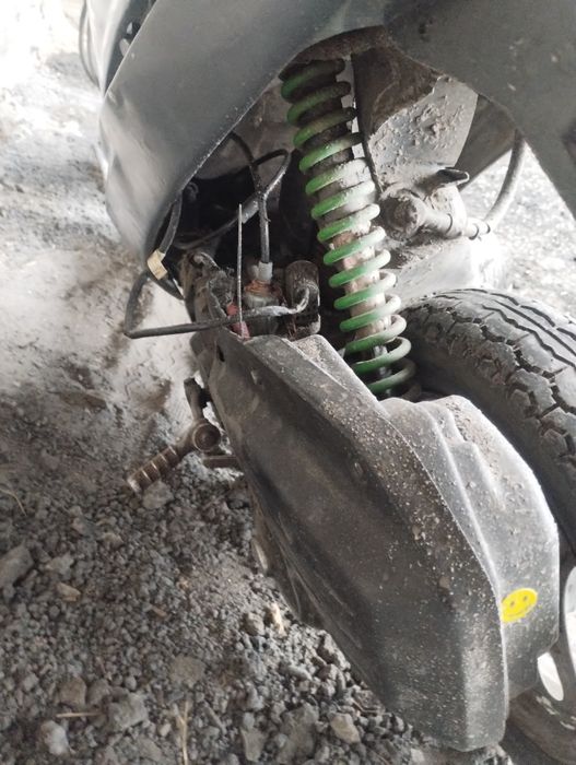 Продам скутер Хонда ді