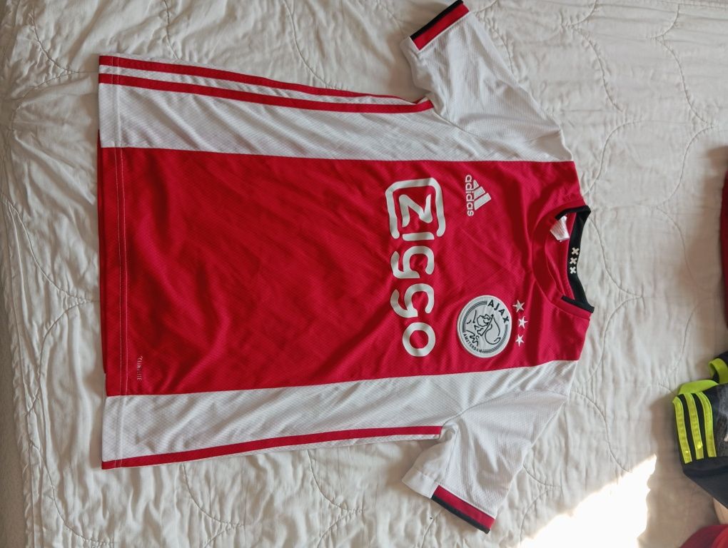 Koszulka sportowa adidas r.164
