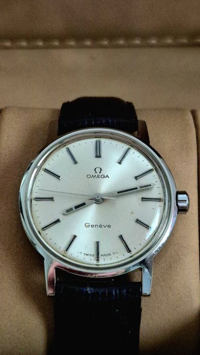 Omega Geneve cal 601