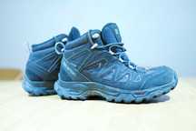 Buty turystyczne Salomon Lyngen Mid GTX, 38, gore-tex