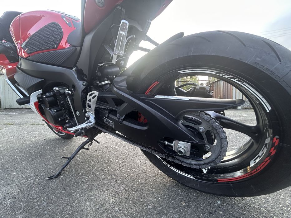 Suzuki gsx-r 600