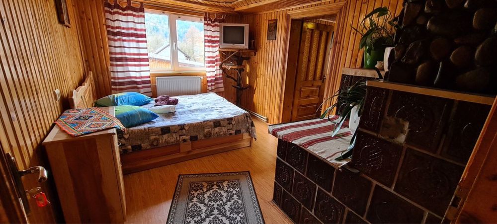 Відпочинок в Карпатах садиба ,,Адеміяʼʼ