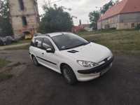 2006r peugeot 206