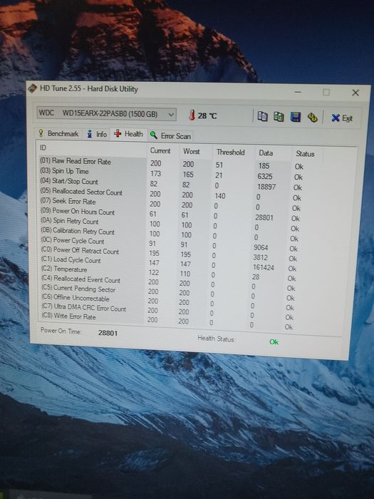 Dysk twardy HDD 3.5 WD 1.5 tb