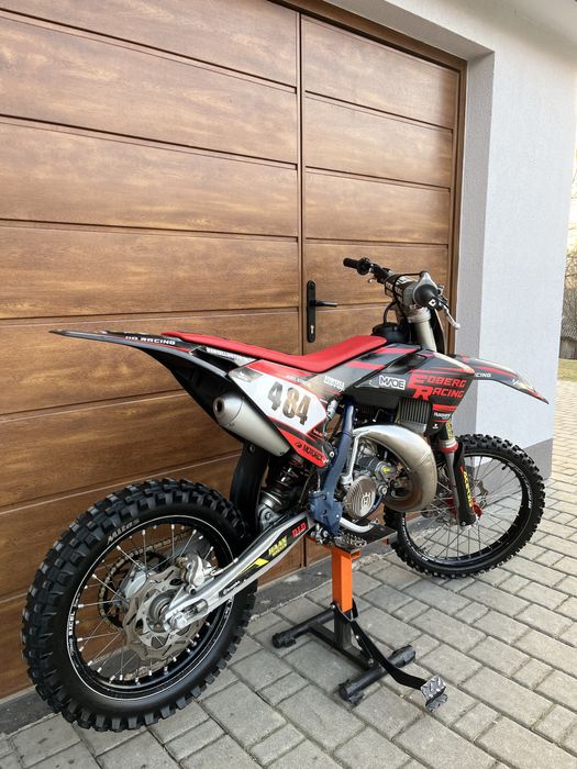 Husqvarna tc 85 2022 (sx ktm 125 150 yz cr rm exc te 250 65 wr rr xcw)