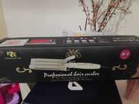 Placa hair curler