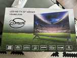 Tv led 32’ HD - eSmart