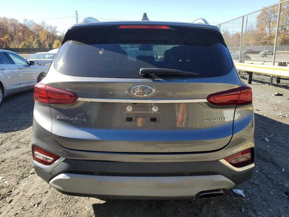 Hyundai Santa Fe Limited 2019