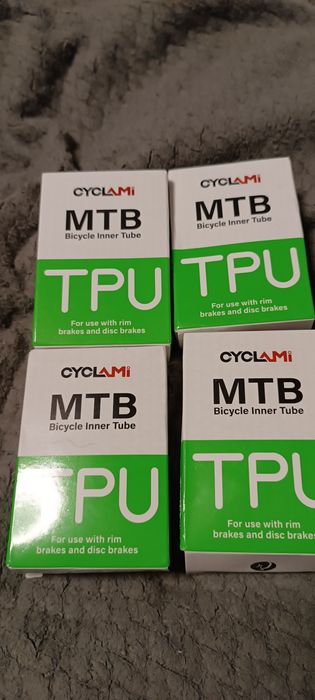 Dętka rowerowa Cyclami  rozmiar 29