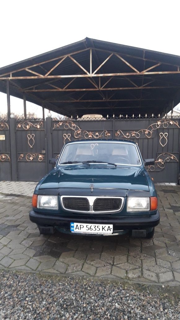 Продам ГАЗ3110 2001г.