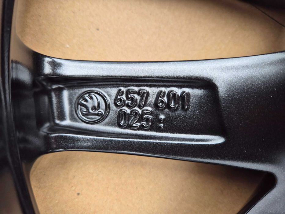 Felgi 16 SKODA Scala Rapid Kamiq Fabia I II III IV Roomster 5x100