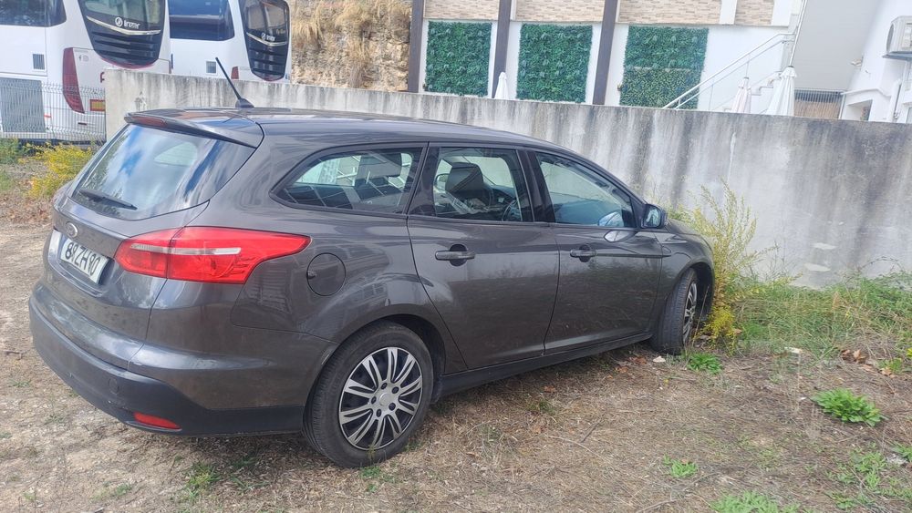 Vendo Ford Focus 2018