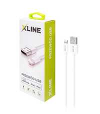 Kabel USB - Lightning XLINE 1 m