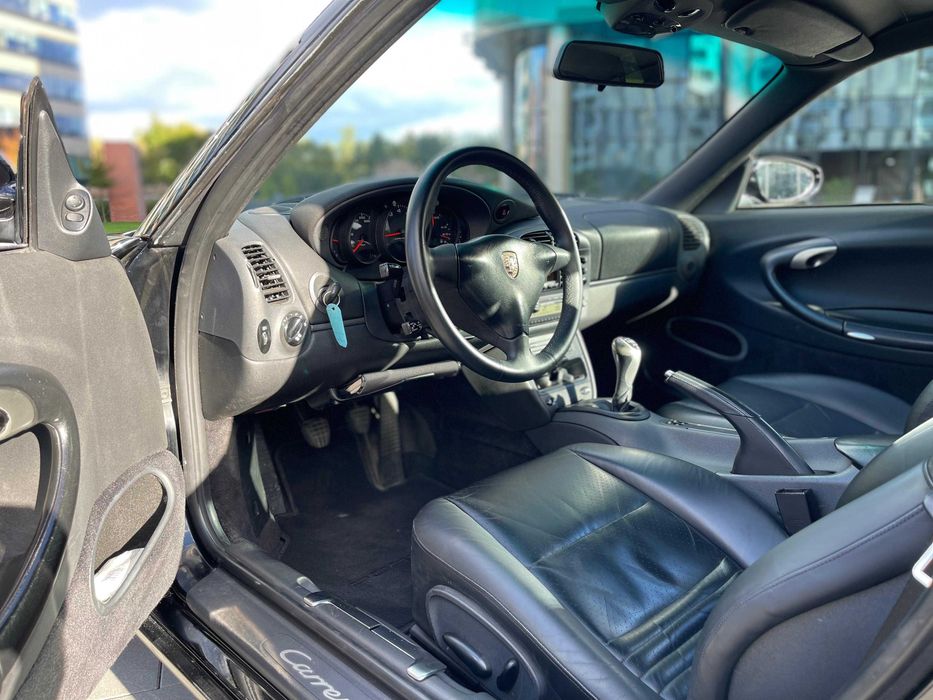 Porsche 996C2 1998r.