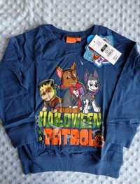 NOWA bluza bluzka cool club coolclub smyk psi patrol halloween 104