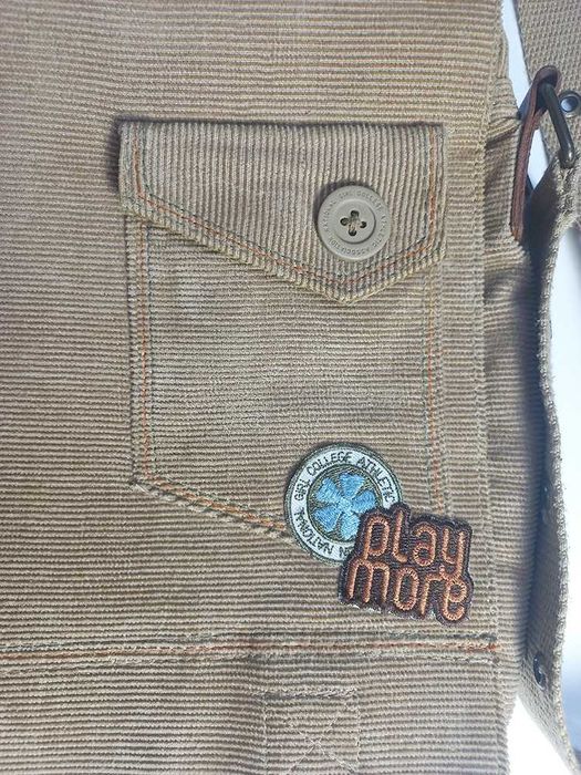 Mala Tiracolo Ombro Mensageiro Castanho