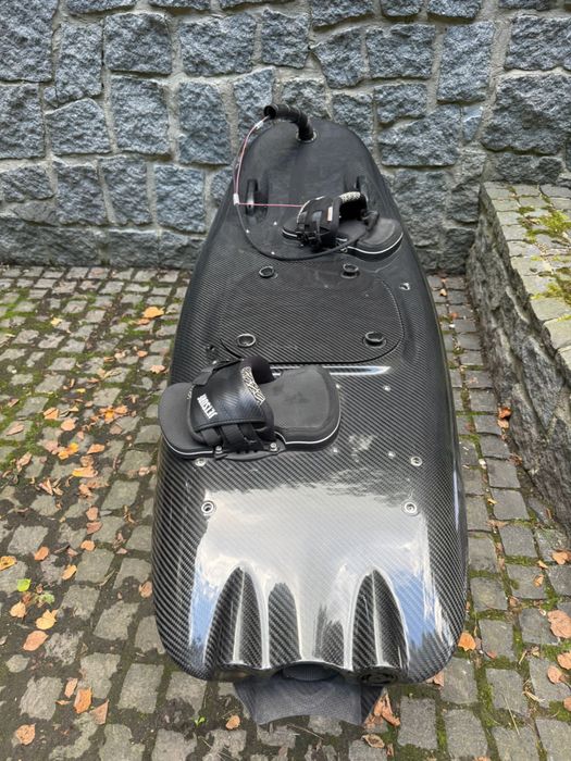 Продам JetSurf Race DFI Carbon