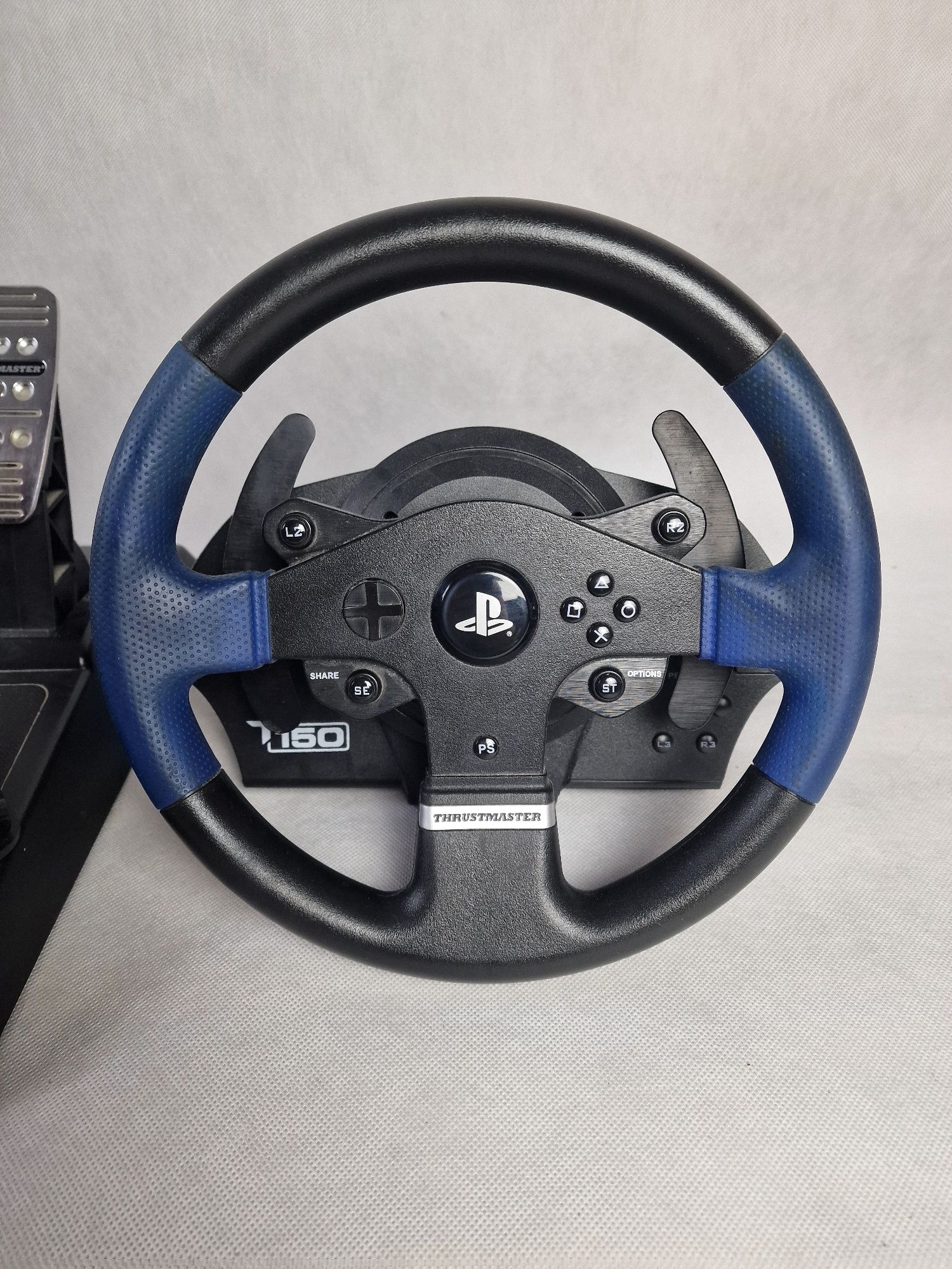 Kierownica thrustmaster T150 PRO t3Pa