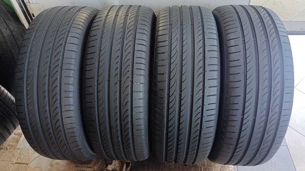 4x 235/55R19 NOWE opony letnie Pirelli Powergy, bieżnik 7,05 2025