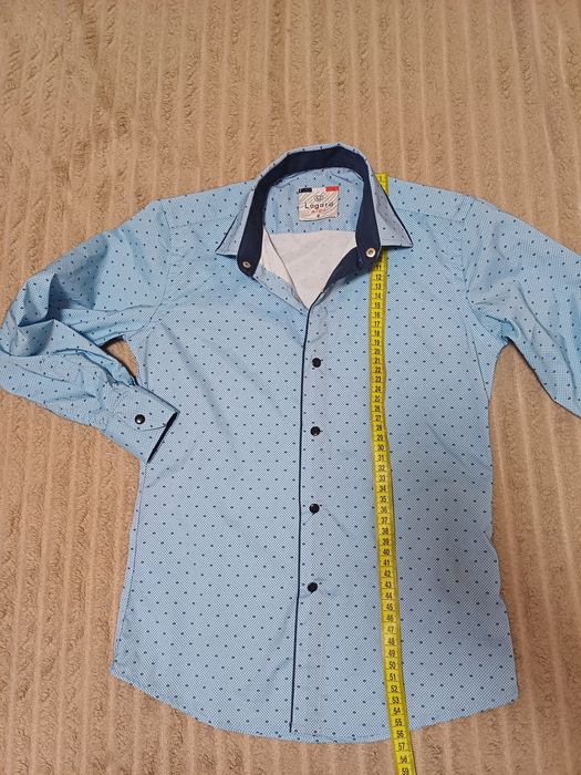 Рубашка для хлопчика 7, 8,9 років.