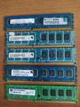 DDR3 2GB 35грн рабочие