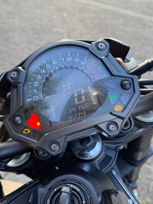 Kawasaki Z900 – 2019 – 34 000 km – zadbany, doinwestowany