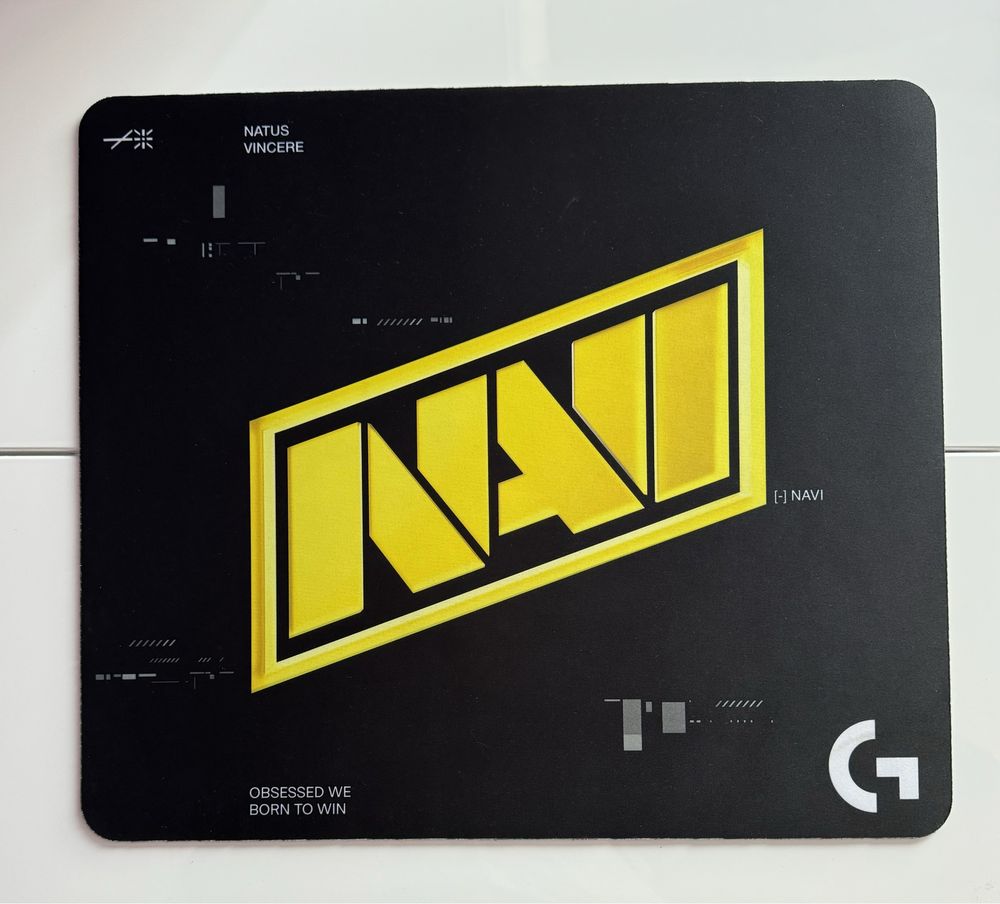 Ігрова поверхня Logitech G640  Mouse Pad NAVI