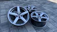 Felgi aluminiowe do Honda Civic Accord 5x114,3 17 cali Mega Wheels