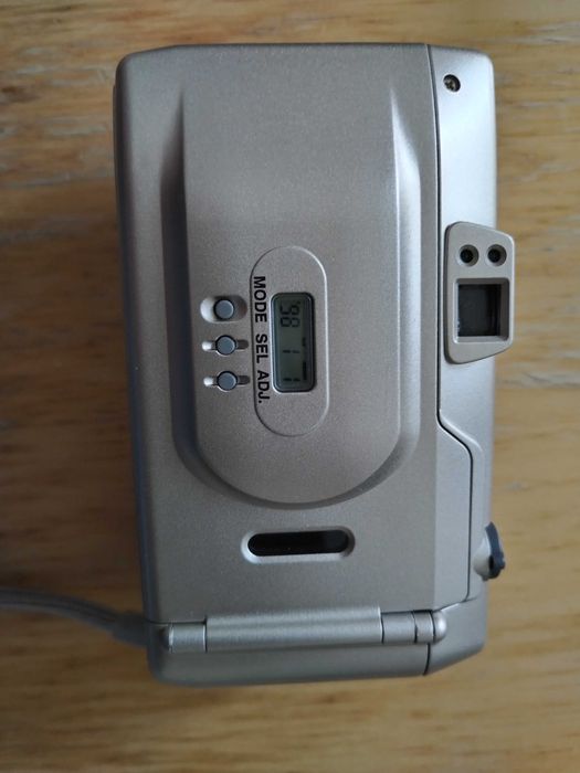 Фотоапарат Nikon ZOOM 70WS AF QUARTZ DATE