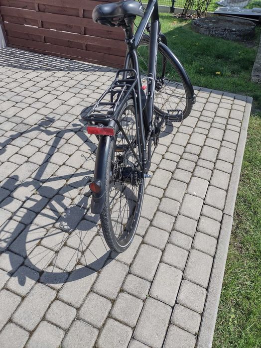 Raleigh  PEŁNA GRUPA ALFINE 8  . Możliwa konwersja na PASEK Gatesa