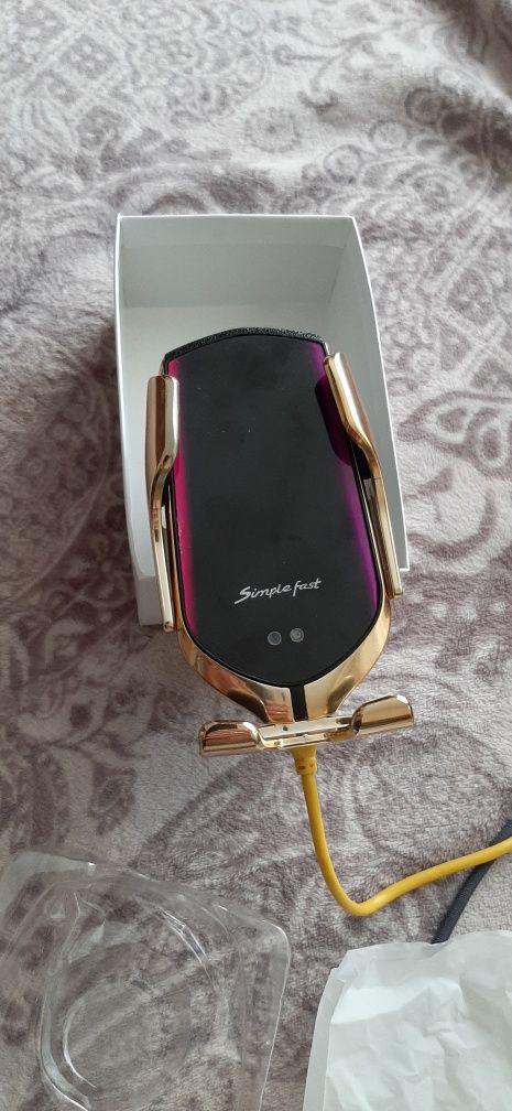 (Uchwyt)Trzymanie telefonu  Simple Fast