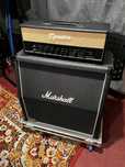 Egnater Tweaker 88 head i kolumna Marshall 1960A + case’y na oba