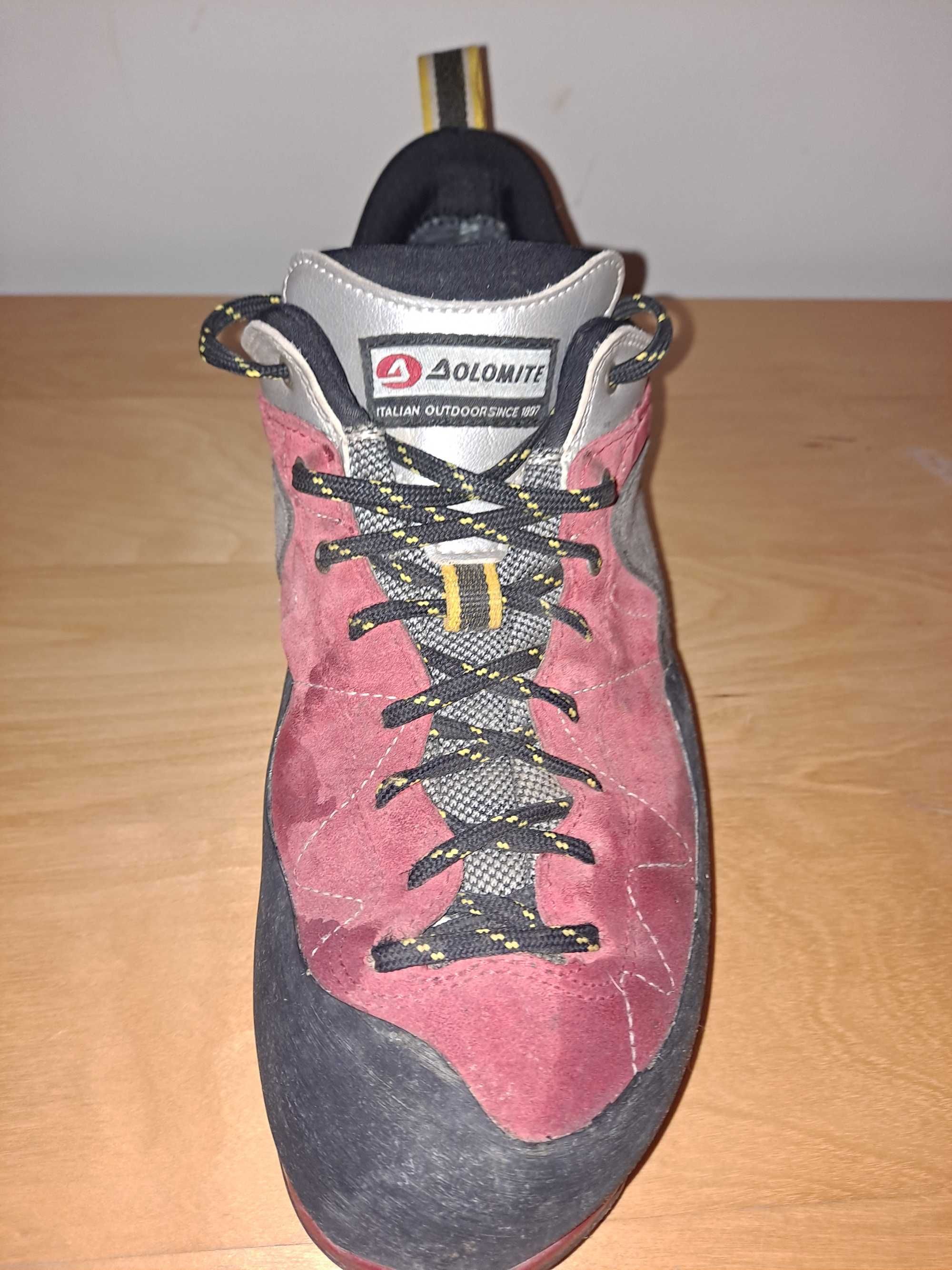 Buty męskie Dolomite