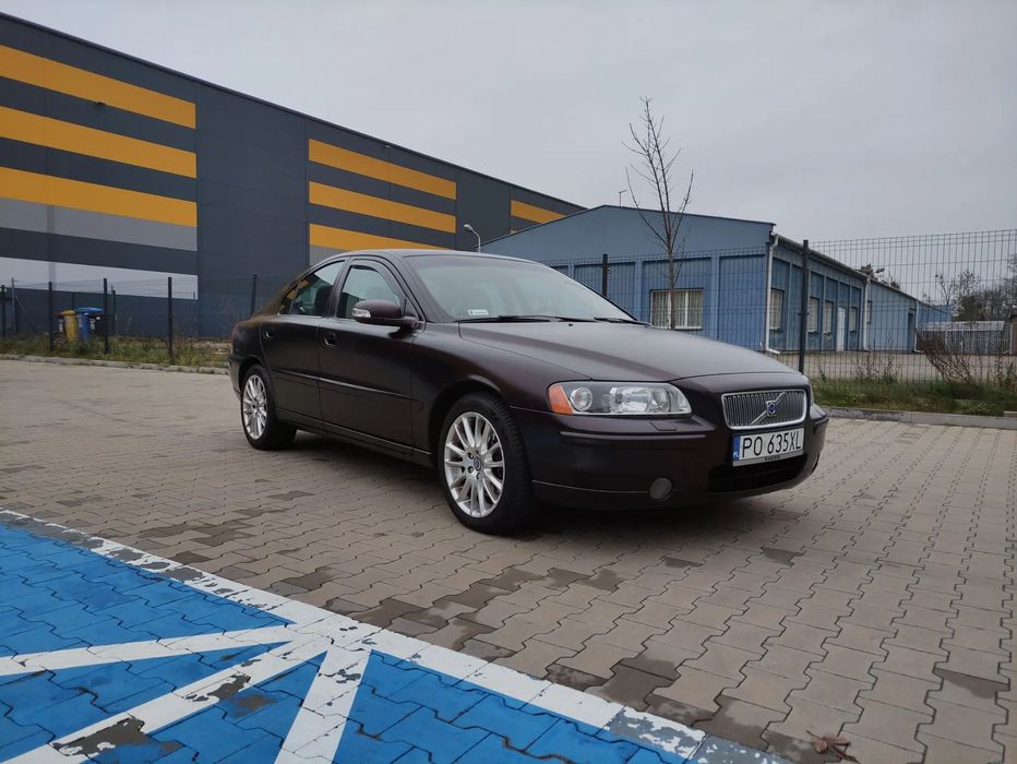 Volvo S60 Volvo s60 2.4 Summum 2007