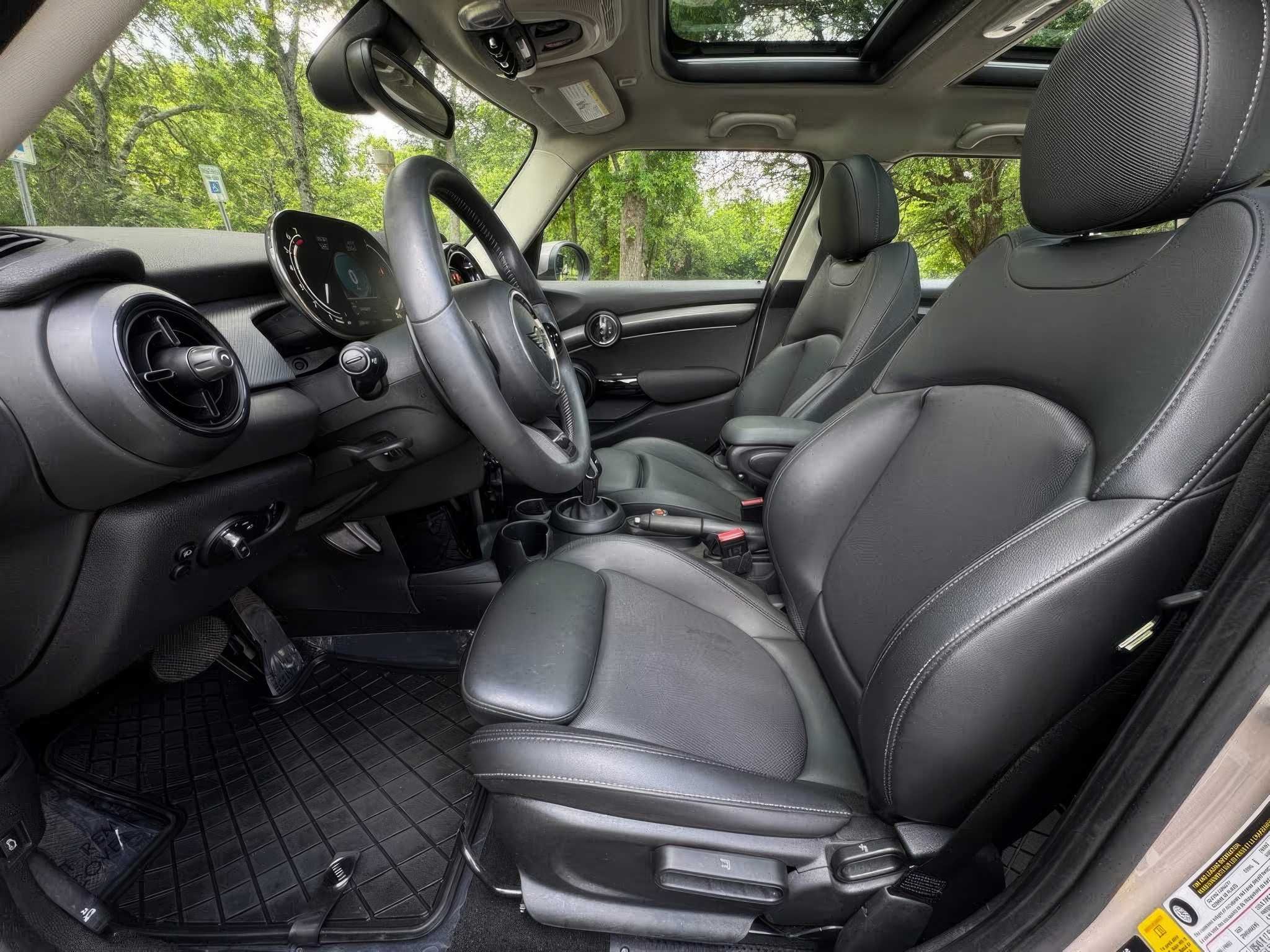 2022 MINI Cooper S