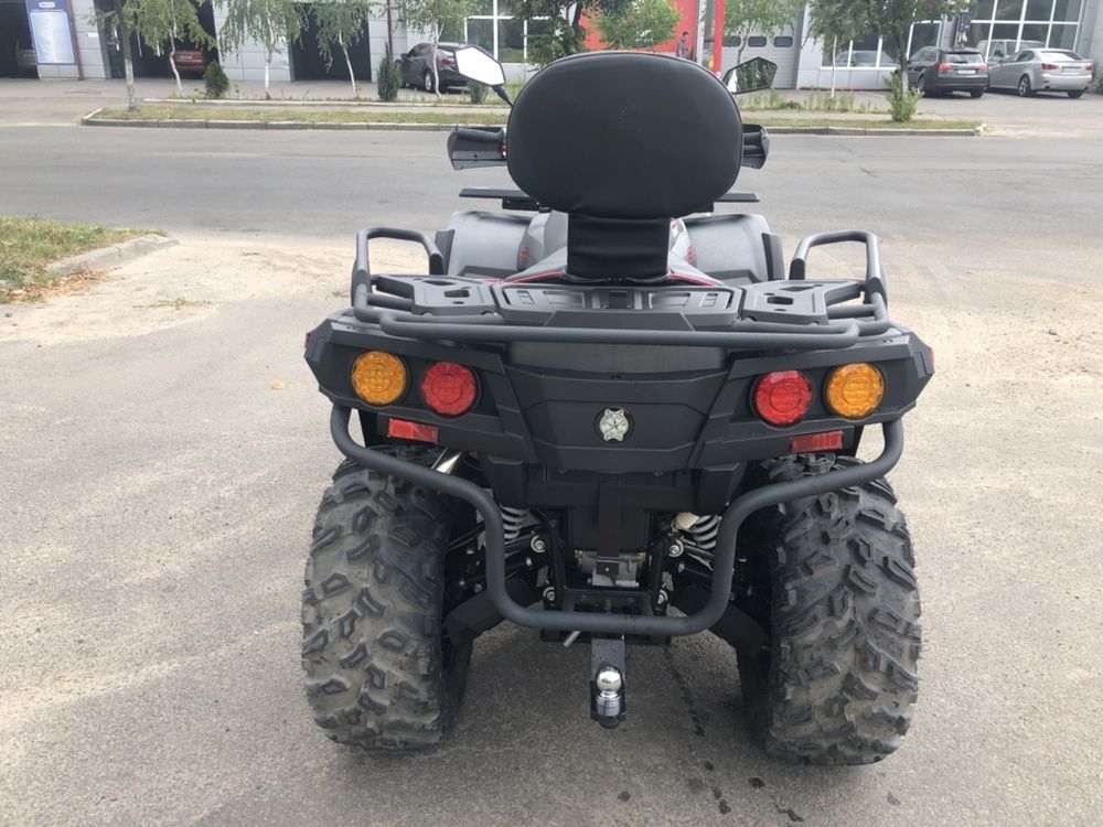 Квадроцикл Odes 850 Новий Гарантія Сервіс