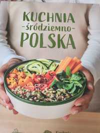 Książka kuchnia srodziemnopolska