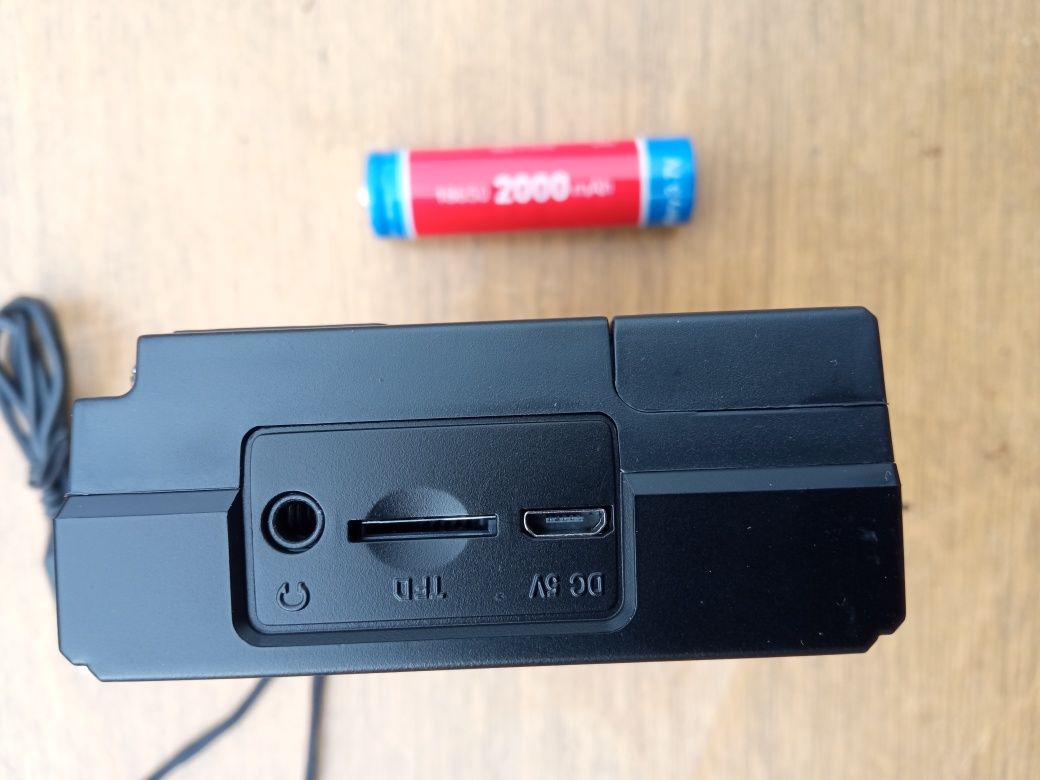 Sprzedam radio JOC KK-9 bluetooth z MP 3