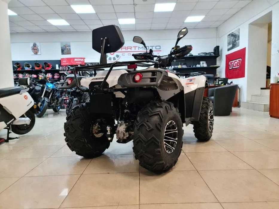 Купити квадроцикл Linhai LH300ATV-D Promax карбюратор в Арт Мото Суми