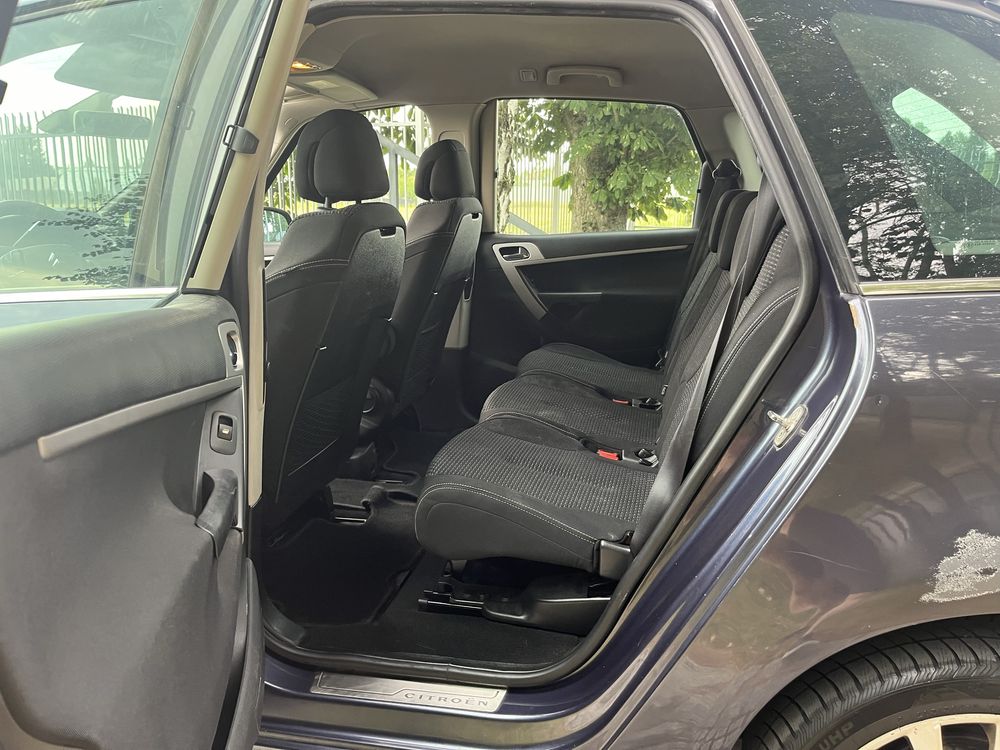 Citroen C4 Picasso 2.0 HDI !!! 136 KM !!! 2007 rok !!! Klima !!!